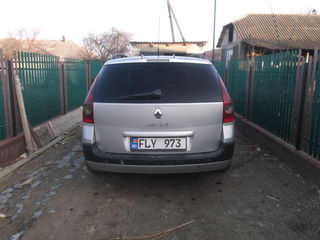 Renault Megane foto 2