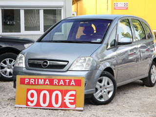 Opel Meriva foto 1