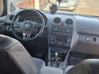 Volkswagen Caddy foto 7