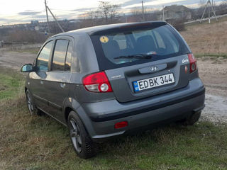 Hyundai Getz foto 2