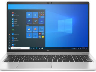 Laptop 15.6" HP ProBook 650 G8 / Core i5 / 8GB / 256GB SSD / Silver фото 1