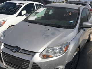 Ford Focus foto 2