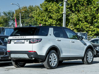 Land Rover Discovery Sport foto 5