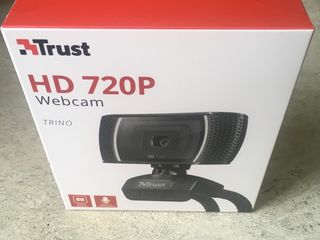 Trust  -  Trino Hd Video - Webcam