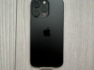 Vind iPhone 15 Pro Max 256Gb Black Titanium - Nou - Neactivat