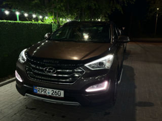 Hyundai Santa FE foto 3