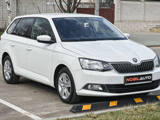 Skoda Fabia foto 2