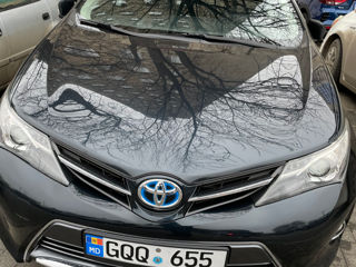 Toyota Auris foto 7