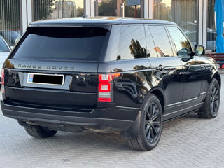 Land Rover Range Rover foto 4