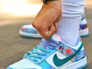 Nike SB Dunk Low x Futura foto 9