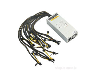 Psu 2500 Watt server power supply - мощный блок питания - 80 Plus Gold foto 1