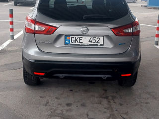 Nissan Qashqai foto 6