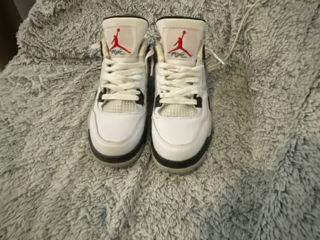 Jordan 4 ciments foto 2