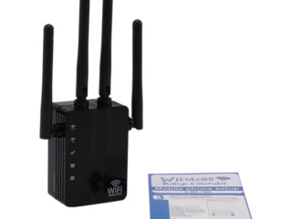 Репитер 2.4GHz/5.8GHz repeater/router WiFi