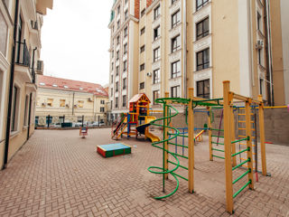 Apartament cu 1 cameră, 53 m², Centru, Chișinău foto 3