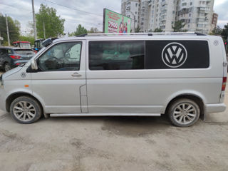 Volkswagen Transporter foto 3