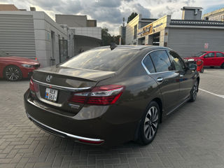 Honda Accord foto 4