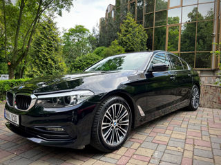 BMW 5 Series foto 3