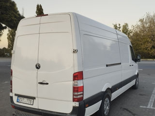 Mercedes Sprinter foto 4