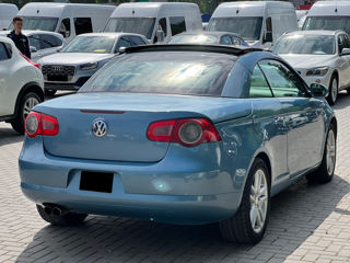 Volkswagen Eos foto 3