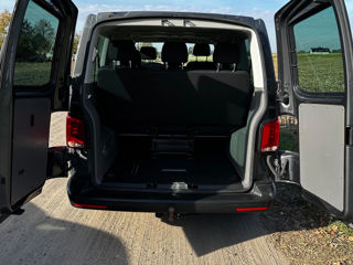 Volkswagen Caravelle foto 13