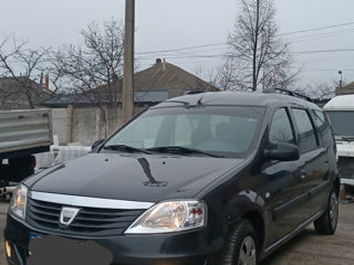 Dacia Logan Mcv