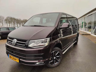 Volkswagen Transporter T6