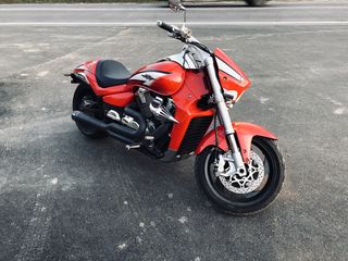 Suzuki VZR 1800 Boulevard foto 2