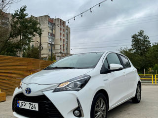 Toyota Yaris foto 2