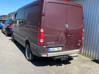 Volkswagen Crafter foto 6