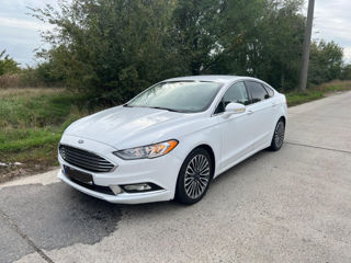 Ford Fusion foto 7