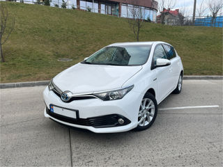 Toyota Auris foto 2