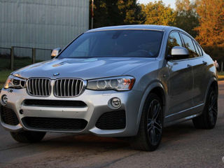 BMW X4 foto 1