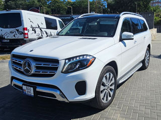 Mercedes GLS-Class