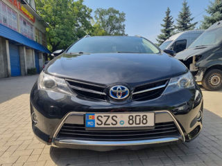 Toyota Auris foto 5