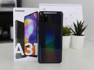 Samsung Galaxy A31 foto 2