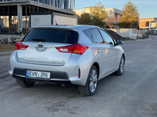 Toyota Auris foto 5