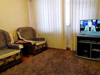Apartament cu 1 cameră, 32 m², Botanica, Chișinău foto 3