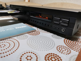 Yamaha CDX-493 HiFi Japan foto 5