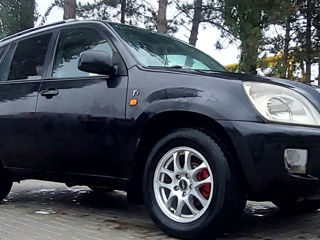 Chery Tiggo foto 4