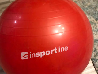 Мяч гимнастический Insportline 200 леев.