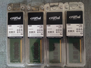 Ddr4 8gb-16gb-32gb Corsair, Crucial, G.Skill, Kingston, Samsung, A-Data foto 10