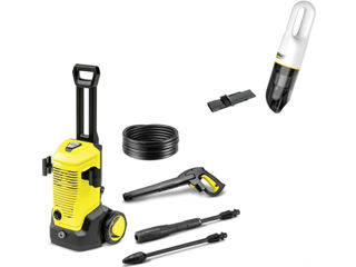 Maşina de curăţat cu înaltă presiune Karcher K5+CVH 2-livrare-credit