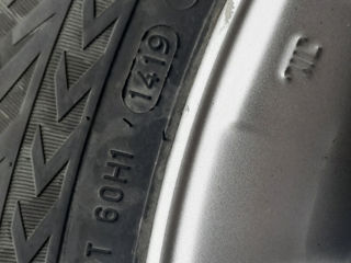Cr v 225 65 r17 Jante cu cauciucuri Nokian фото 6
