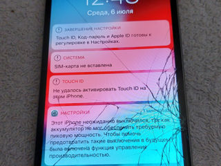 Iphone 6. 64gb  без icloud foto 1