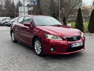 Lexus CT Series