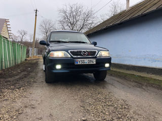 Ssangyong Musso foto 2