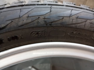 225/50R17 iarnă 5/112 foto 5