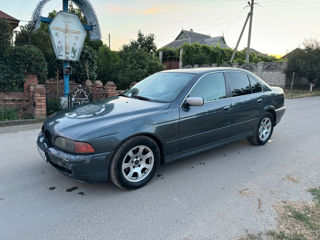 BMW e 39 2.5D 2002 automat foto 5