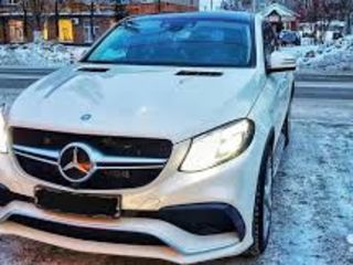 Mercedes GLE foto 7